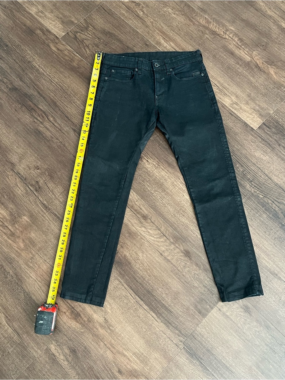 G Star Raw Revend Skinny Jeans
